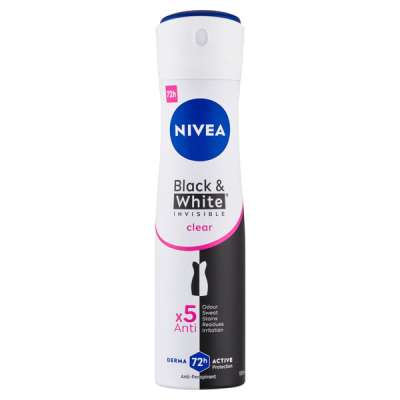 NIVEA Izzadásgátló dezodor Clear - 150 ml