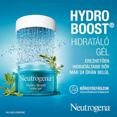 Neutrogena hydro boost hidratáló gél - 50 ml