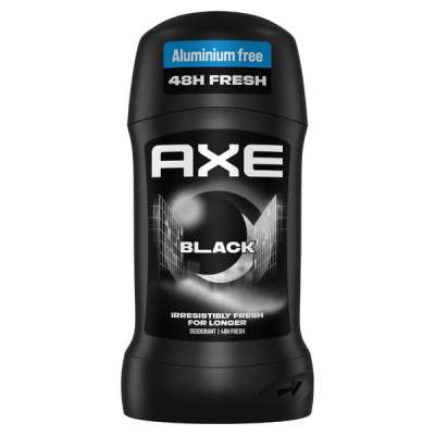 Axe Black deo stift - 50 ml