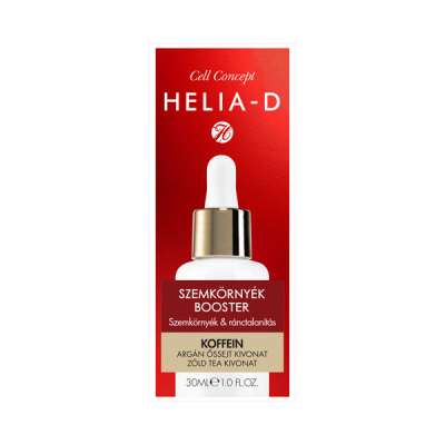 Helia-D Cell Concept szemkörnyék booster szérum - 30 ml