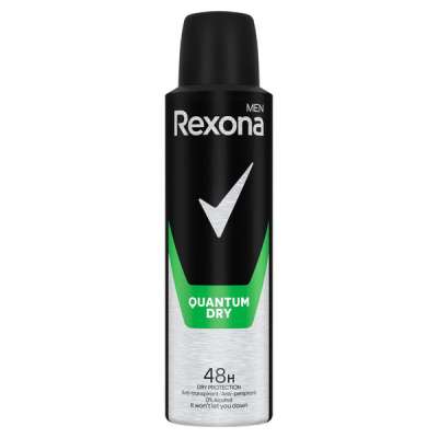 Rexona for Men izzadásgátló dezodor quantum - 150 ml