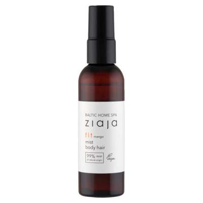 Ziaja Baltic Home Spa Fit test és haj spray - 90 ml
