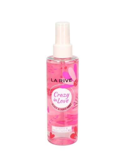 La rive crazy love hair & body mist - 200 ml