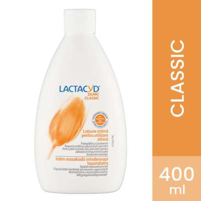 Lactacyd Classic intim mosakodógél - 400 ml