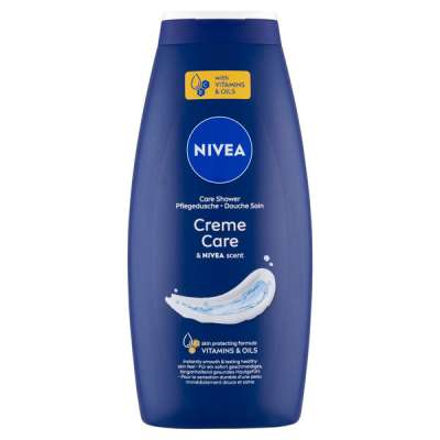 Nivea tusfürdő creme care - 750 ml
