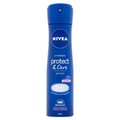 NIVEA Deo spray Protect & Care - 150 ml