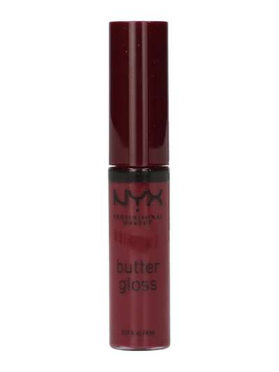 NYX Professional Makeup Butter Gloss ajakfény, Devils Food Cake - 1 db