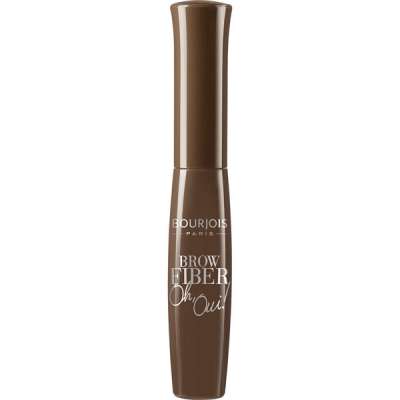 Bourjois Brow Fiber szemöldökspirál /002 gesztenye - 1 db