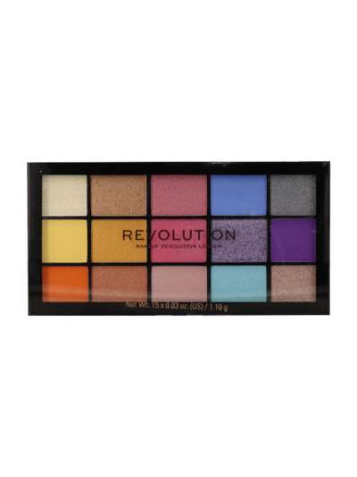 Revolution Reloaded szemhéjpúder paletta /spirited love - 1 db