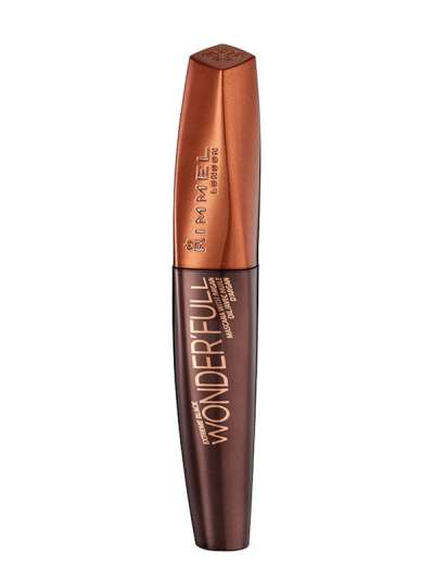 Rimmel Wonderfull Extra Black szempillaspirál - 1 db