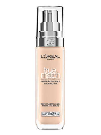 L'Oréal Paris True Match alapozó 2.R/2.C /Rose Ivory, 30 ml - 1 db