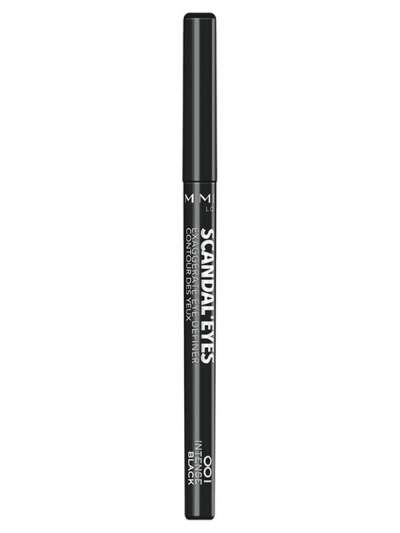 Rimmel Exaggerate Eye Definer automata szemceruza /001 - 1 db