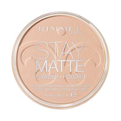 Rimmel Stay Matte púder /003 - 1 db