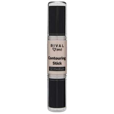 Rival Loves Me Contouring kontúrozó stick /02 medium - 1 db