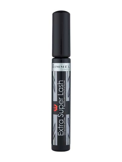 Rimmel Extra Super Lash szempillaspirál /fekete - 1 db