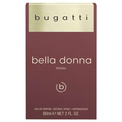Bugatti Bella Donna Intensa női Eau de Parfum - 60 ml