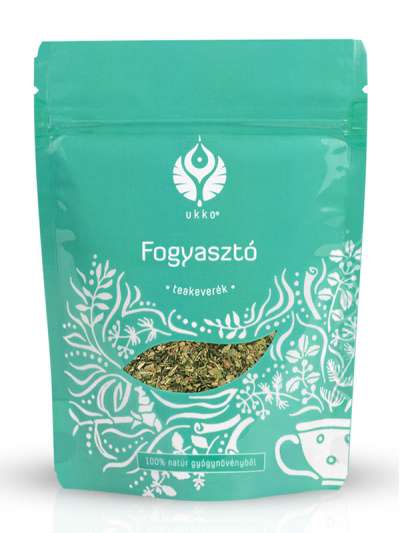 Ukko Fogyasztó teakeverék - 150 g