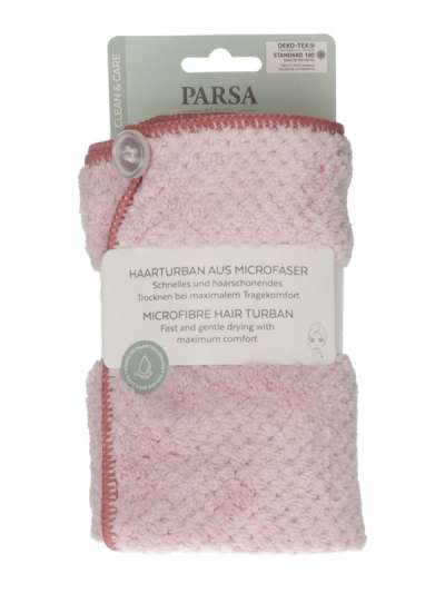 Parsa Beauty hajturbán - 1 db