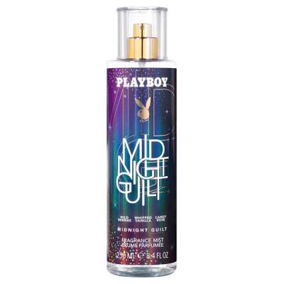 Playboy Midnight Guilt női testpermet - 250 ml