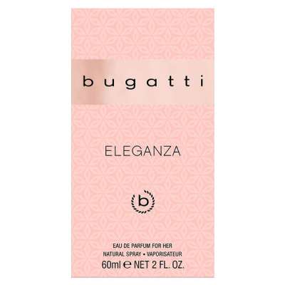 Bugatti Eleganza női Eau de Parfum - 60 ml