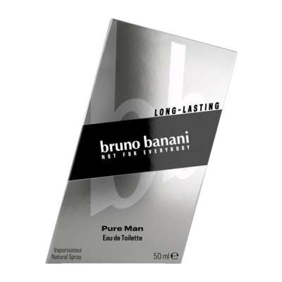 Bruno Banani Pure Man férfi Eau de Toilette - 50 ml