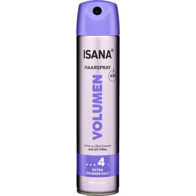Isana Hair Volume Up hajlakk - 250 ml