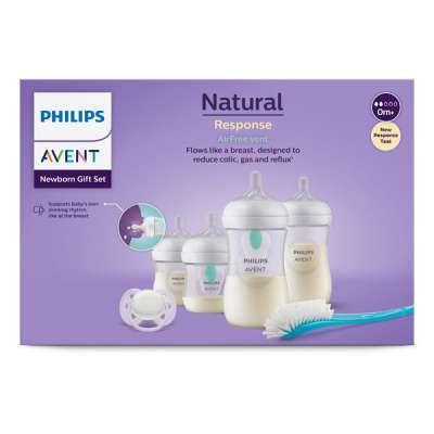 Philips Avent Natural Response cumisüvegcsomag - 1 db