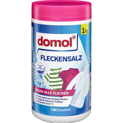 Domol folttisztító só  - 1000 g