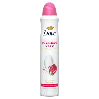 Dove Advanced Care Pomegranate deo spray - 200 ml