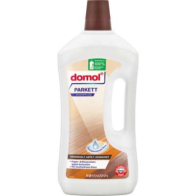 Domol parketta padlóápoló - 1000 ml