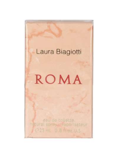 Laura Biagiotti Roma női Eau de Toilette - 25 ml