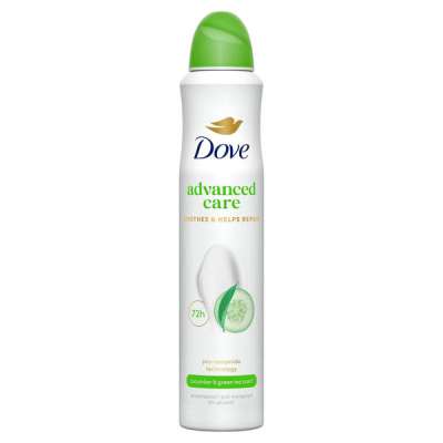 Dove Advanced Care Cucumber deo spray - 200 ml