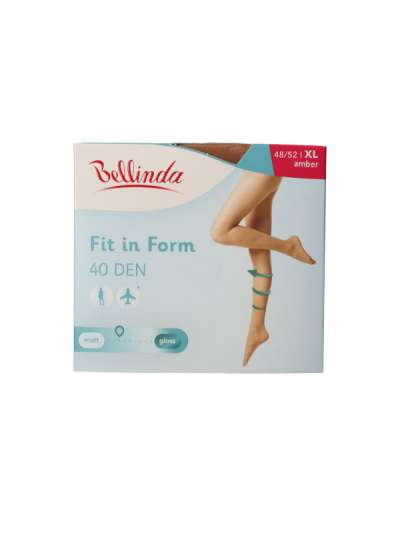 Bellinda harisnya Fit In Form 40 Amber XL - 1 db