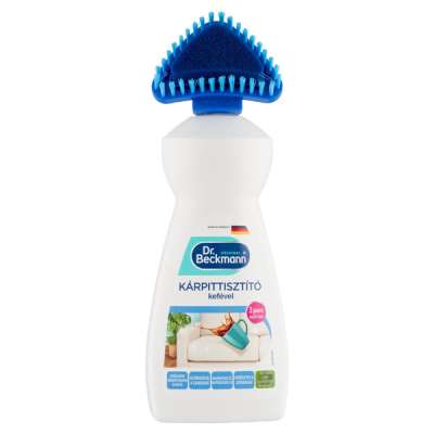Dr.Beckmann kárpittisztító kefés fejjel - 400 ml