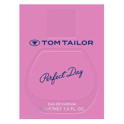 Tom Tailor Perfect Day női Eau de Toilette - 30 ml