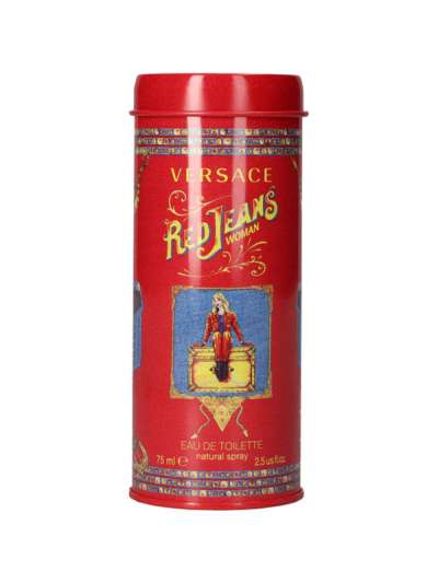 Versace Red Jeans női Eau de Toilette - 75 ml