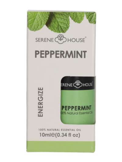 Serene House illóolaj, borsosmenta - 10 ml