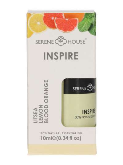 Serene House illóolaj, keverék inspire - 1 db