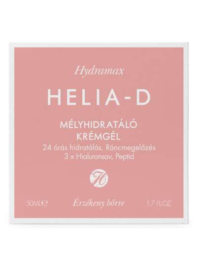 Helia-D Hydramax mélyhidratáló krémgél érzékeny bőrre - 50 ml