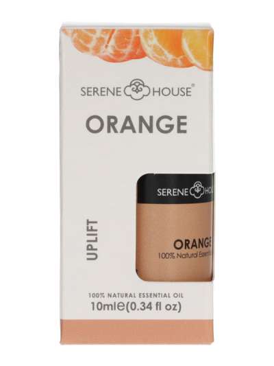 Serene House illóolaj, narancs - 10 ml