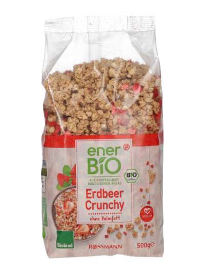 Ener-Bio epres müzli - 500 g