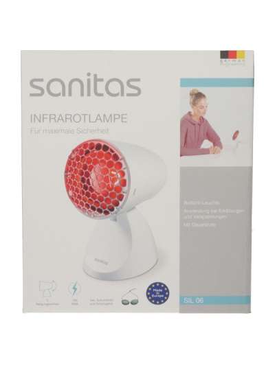 Sanitas Infralámpa - 1 db