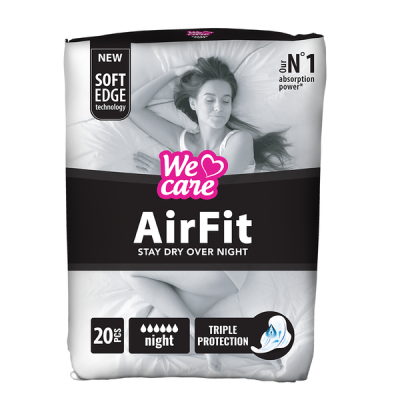 Violeta Night egészségügyi betét - 20 db