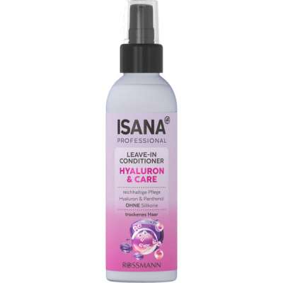 Isana Professional Hyaluron&Care hajkondicionáló - 100 ml