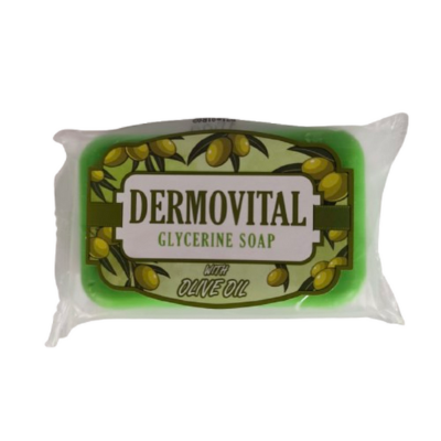 Dermovital glicerines szappan oliva olajjal - 100 g