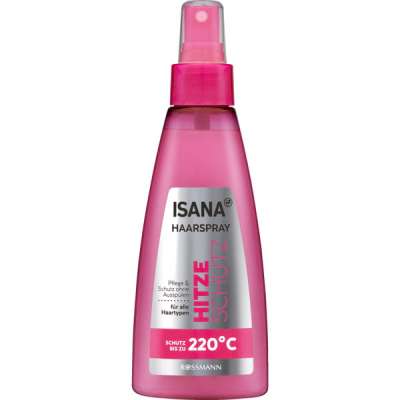 Isana hővédő spray - 150 ml