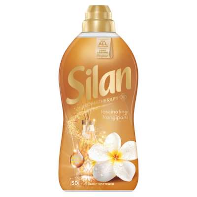 Silan Aromatherapy Fascinating Frangipani öblítő 50 mosás - 1100 ml