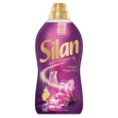 Silan Aromatherapy Magic Magnolia öblítő 50 mosás - 1100 ml
