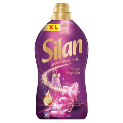 Silan Aromatherapy Magic Magnolia öblítő 62 mosás - 1364 ml
