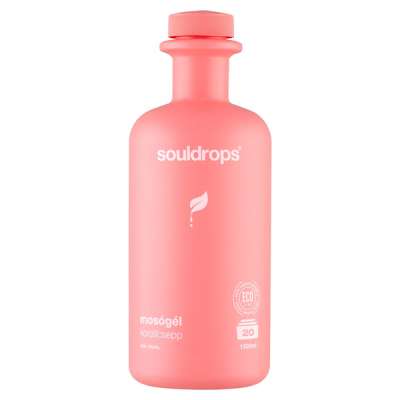 Souldrops Korallcsepp univerzális mosógél 20 mosás - 1300 ml